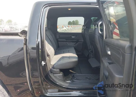 2024 Ram 1500 Tradesman 4X4 5'7 Box from USA, damaged, VIN 1C6RRFGG1RN227031